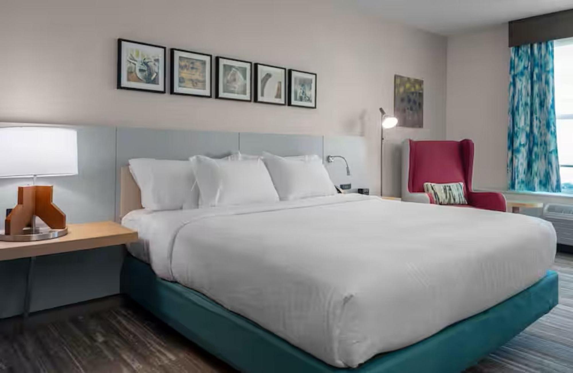 Hilton Garden Inn Ocala Downtown, Fl Dış mekan fotoğraf