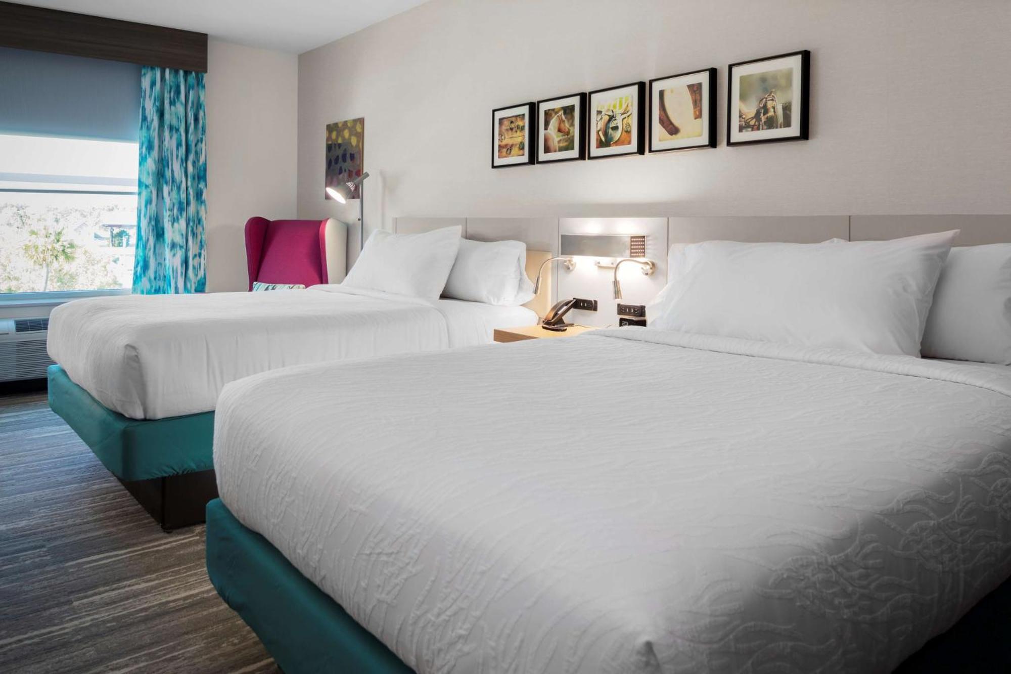 Hilton Garden Inn Ocala Downtown, Fl Dış mekan fotoğraf