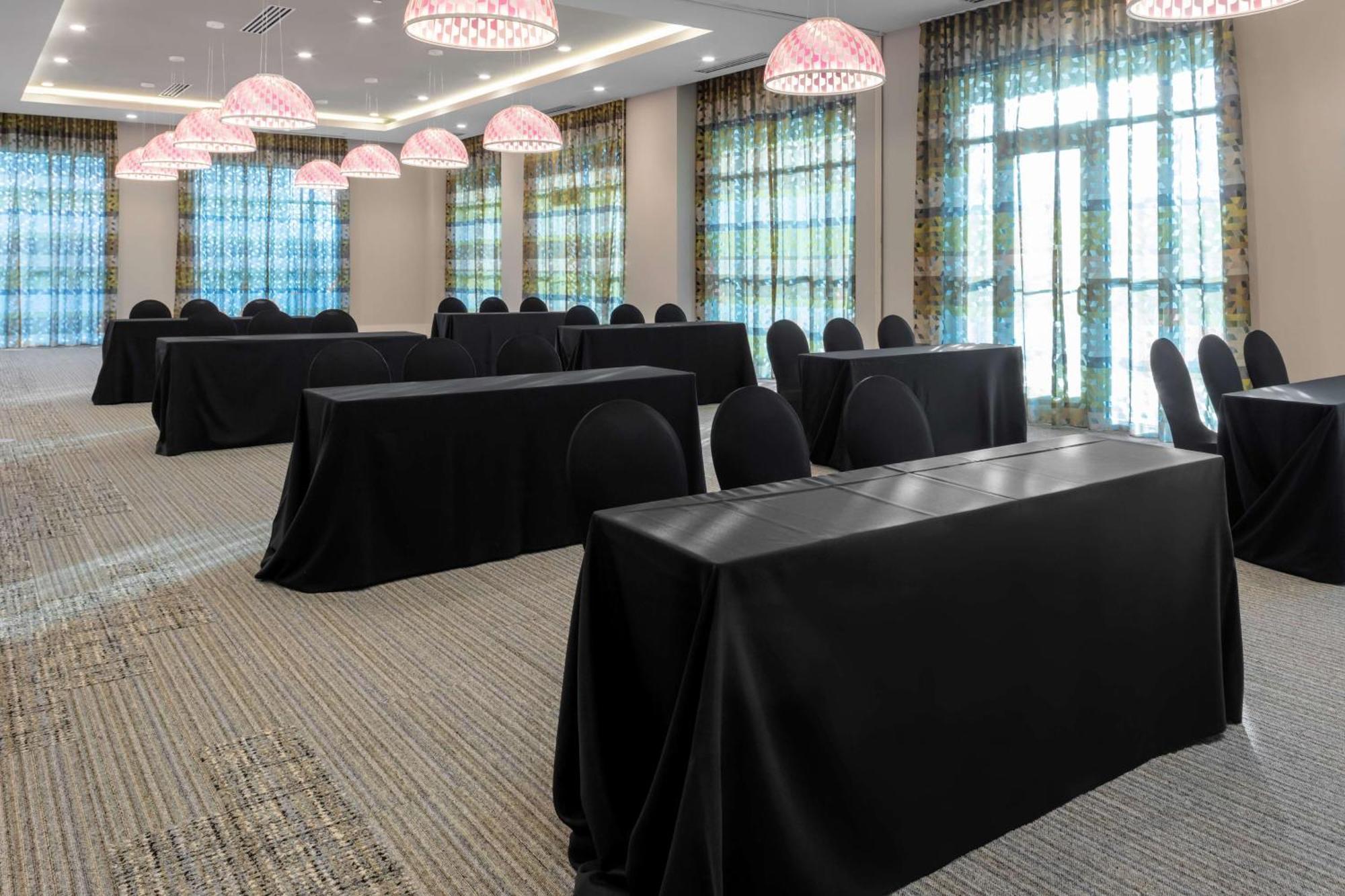 Hilton Garden Inn Ocala Downtown, Fl Dış mekan fotoğraf