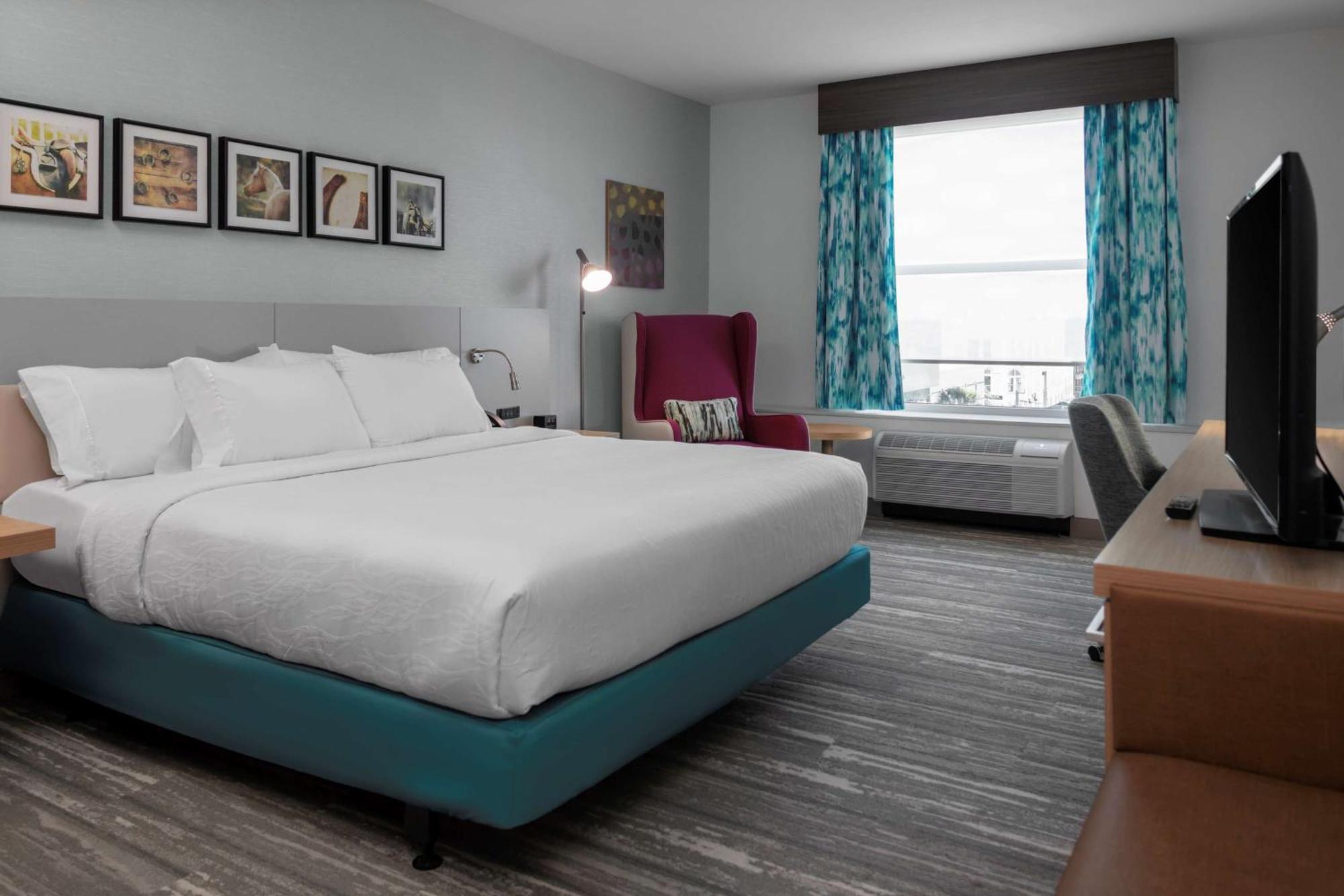 Hilton Garden Inn Ocala Downtown, Fl Dış mekan fotoğraf