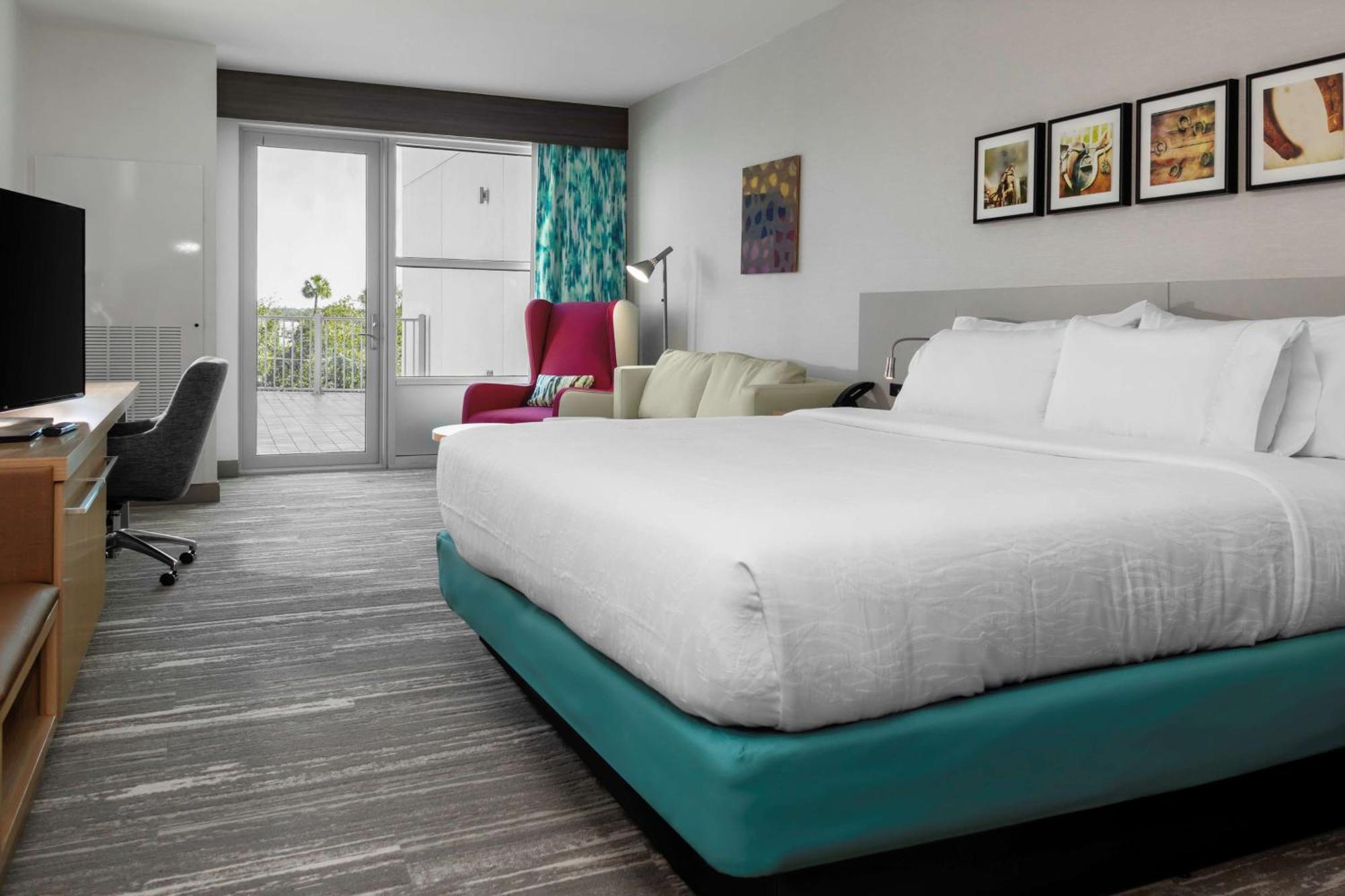 Hilton Garden Inn Ocala Downtown, Fl Dış mekan fotoğraf