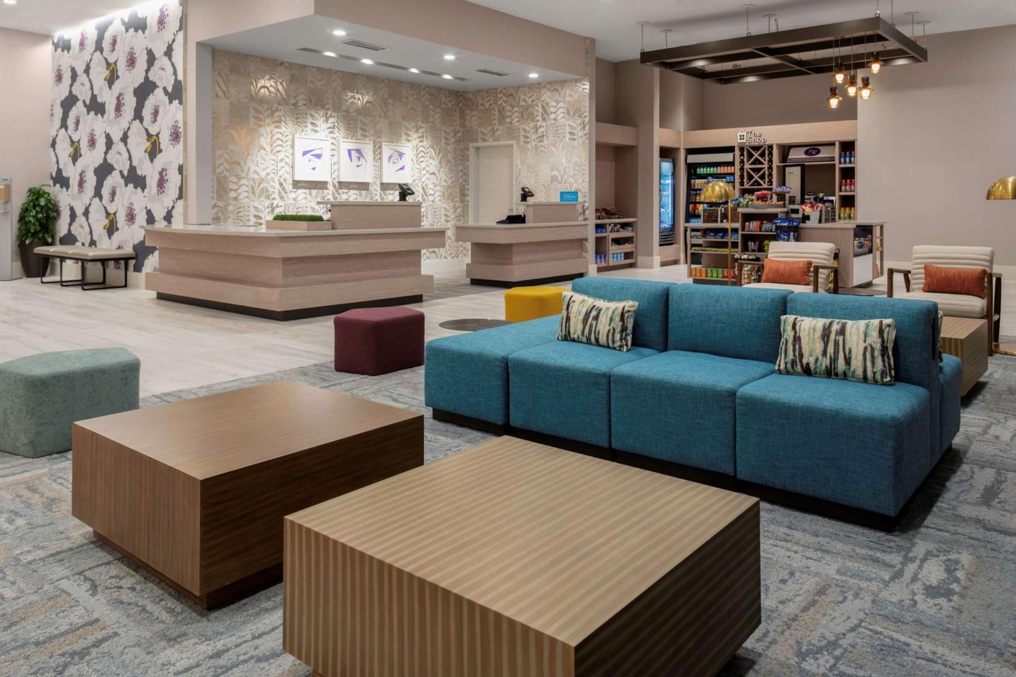Hilton Garden Inn Ocala Downtown, Fl Dış mekan fotoğraf