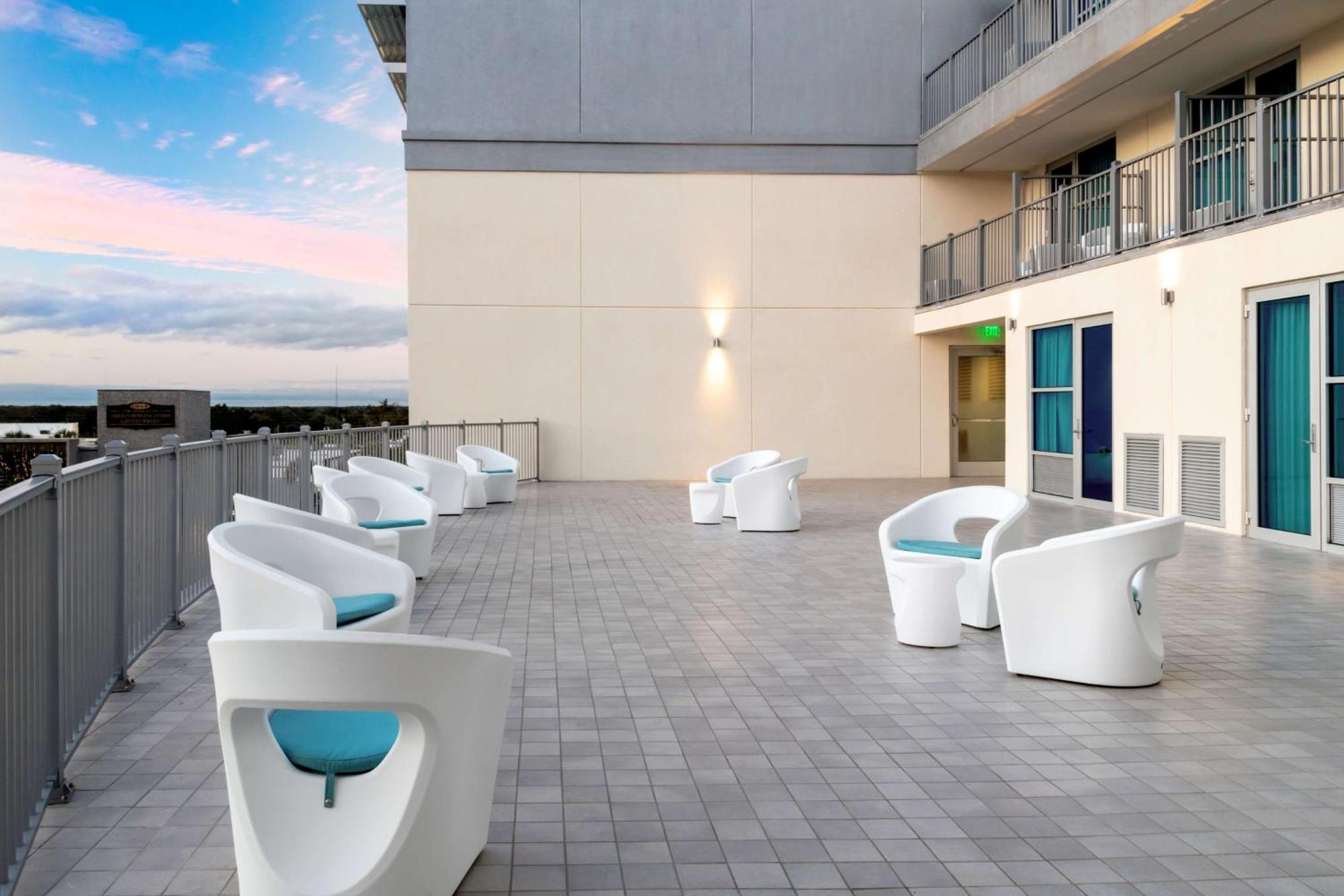 Hilton Garden Inn Ocala Downtown, Fl Dış mekan fotoğraf