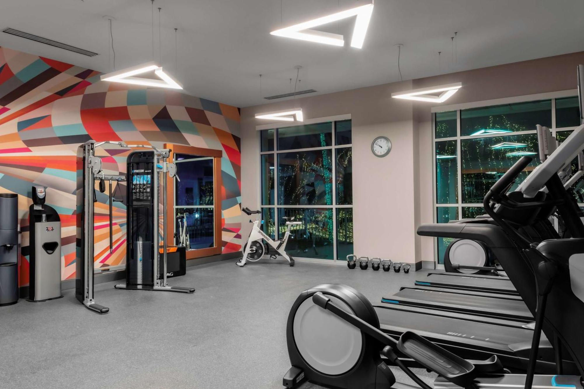 Hilton Garden Inn Ocala Downtown, Fl Dış mekan fotoğraf