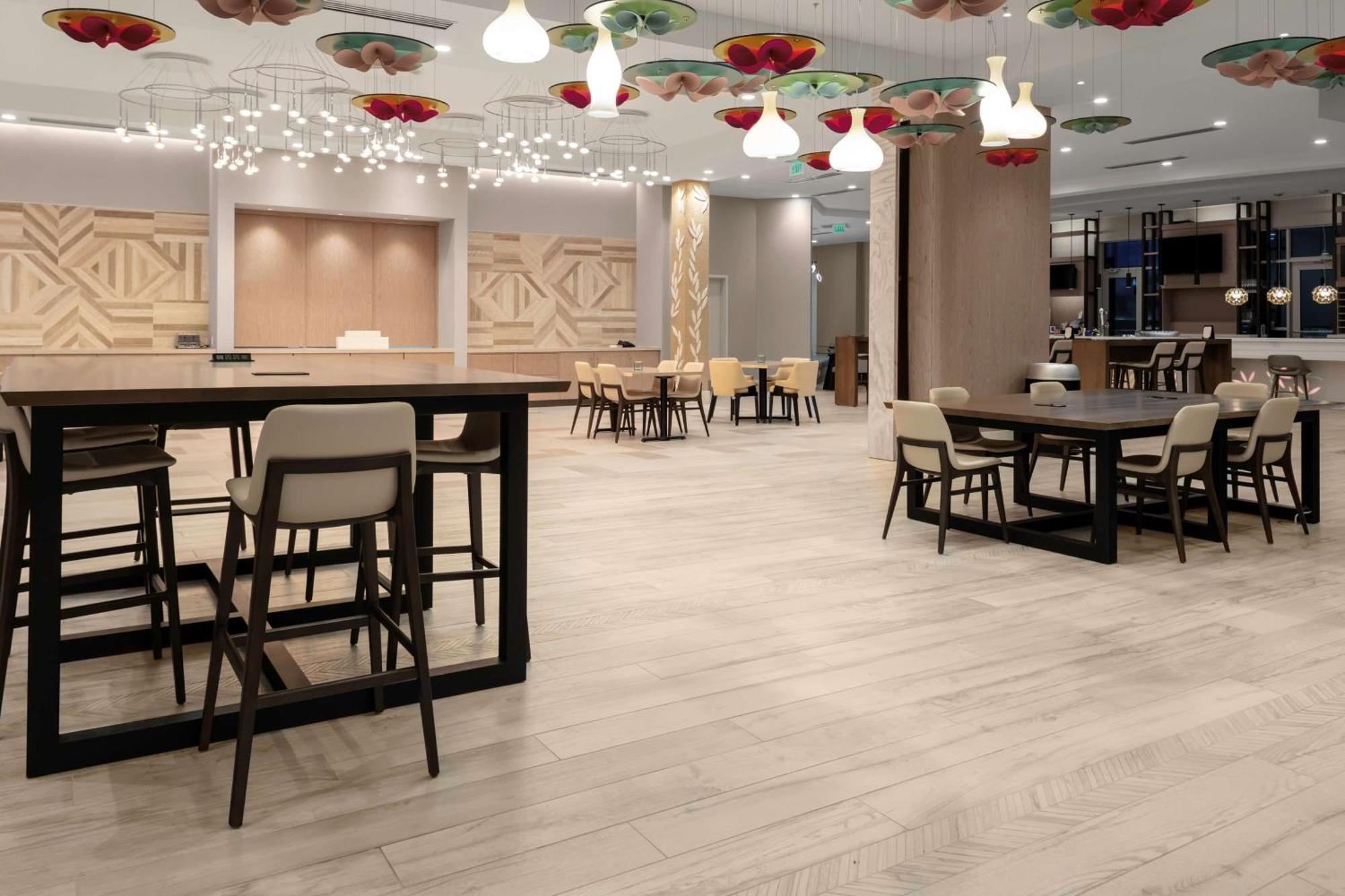 Hilton Garden Inn Ocala Downtown, Fl Dış mekan fotoğraf