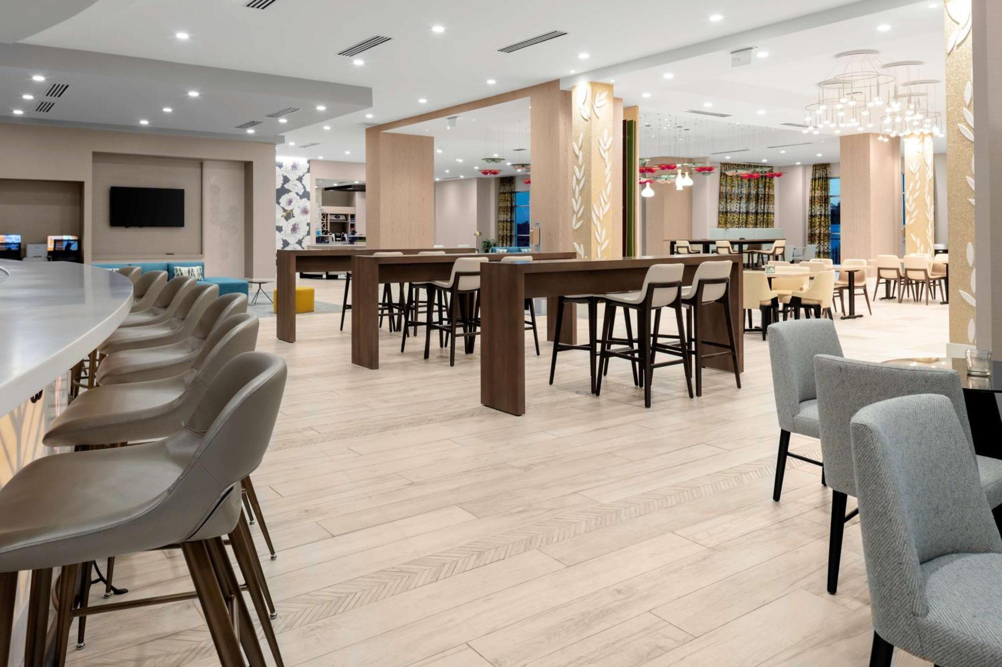 Hilton Garden Inn Ocala Downtown, Fl Dış mekan fotoğraf