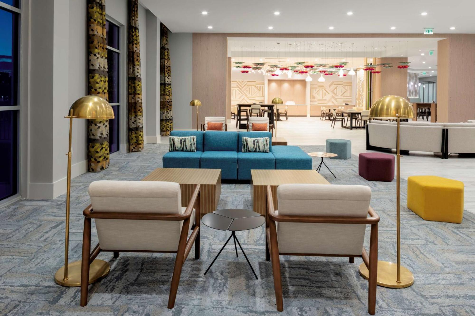 Hilton Garden Inn Ocala Downtown, Fl Dış mekan fotoğraf
